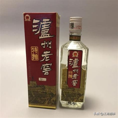 中國四大名酒，為什麼瀘州老窖最特殊？老酒友：它有四處特別 每日頭條