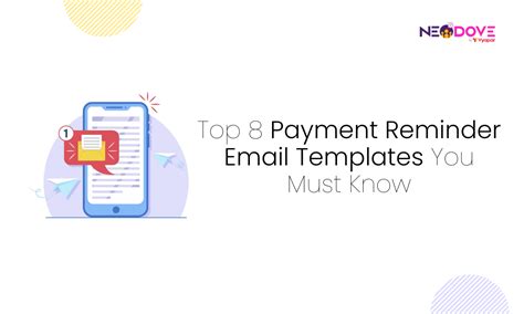 8 Payment Reminder Email Templates You Must Know NeoDove