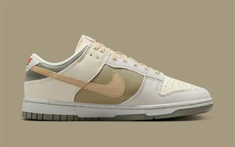 Nike Dunk Low Wmns Light Bone And Dark Stucco Fz