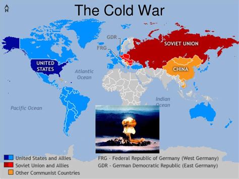 Ppt The Cold War Powerpoint Presentation Free Download Id2025023