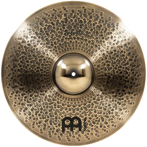 Meinl Pure Alloy Custom 20 Medium Thin Crash Crash Cymbal