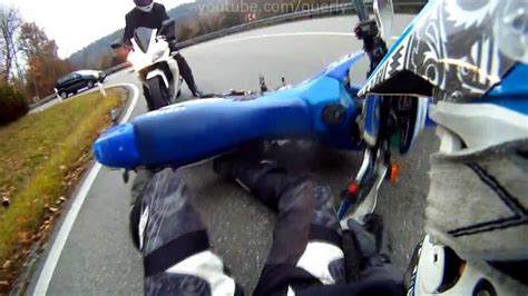 Epic Dirtbike Fail Compilation 2011 - YouTube