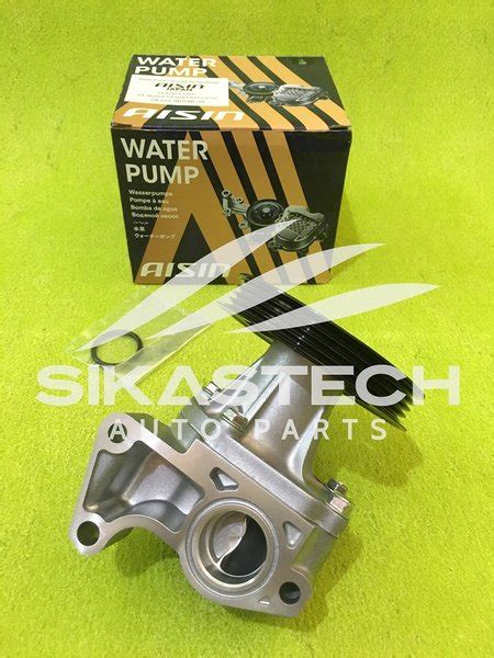 Jual Engine Water Pump Pompa Air Mesin Toyota E Fte Starlet Gt Aisin