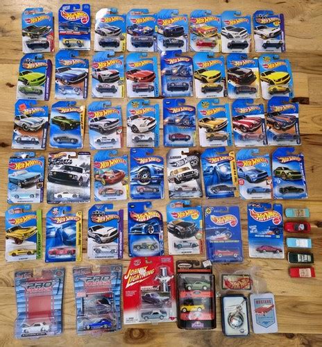 Hot Wheels Mustang Lot Pro Rodz Johnny Lightning Matchbox Pocket
