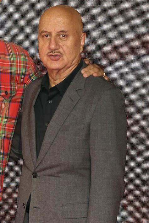 Anupam Kher At Gadar Success Party On Nd Sept