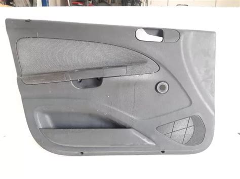 Tapa Puerta Delantera Izquierda Vw Gol 1 6 Hb 13 17 MercadoLibre