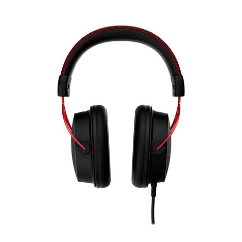 Cloud Alpha Gaming Headset Hyperx