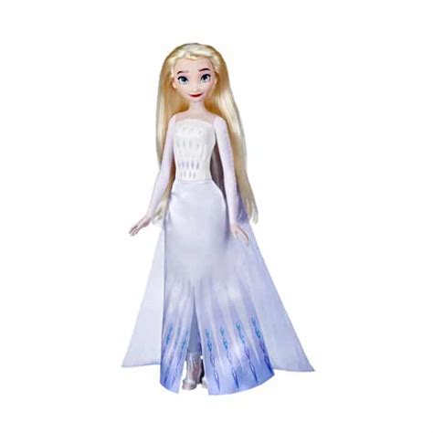 Poupée 27 cm Reine Elsa La Reine des Neiges 2 Hasbro King Jouet