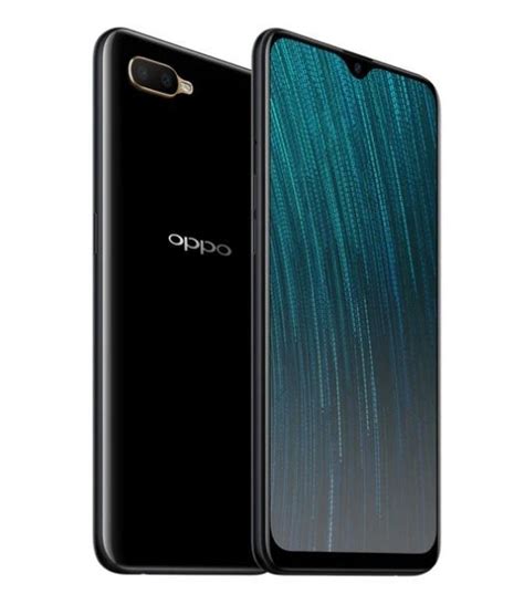 Oppo Ax5s Dual Sim 4g 3g 64gb 4gb Black