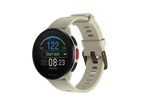 Reloj Polar Pacer Gps Cloud White S L Fitnet