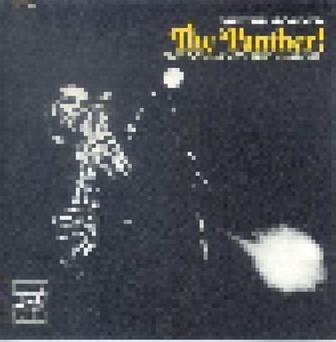 The Panther CD 1992 Re Release Remastered Von Dexter Gordon