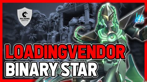 Loadingvendor Jenos Competitive Diamond BINARY STAR YouTube