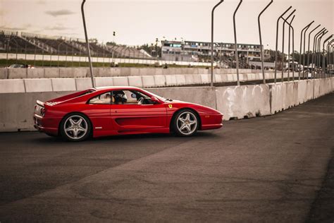 Ferrari F355 Gts Wallpaper - Kopi Mambudem