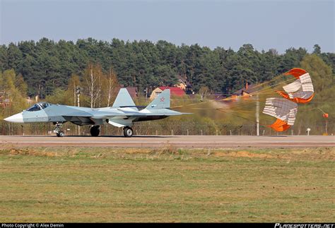 053 Sukhoi Design Bureau Company Sukhoi T 50 Su 57 Photo By Alex