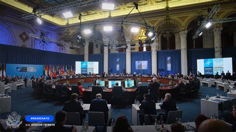 Us Mission To Nato On Twitter At Nato Formin Allied Ministers Met