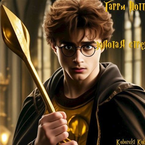 Гарри Поттер и Золотая стрела - Koboruki Koboku - читать книгу в онлайн ...