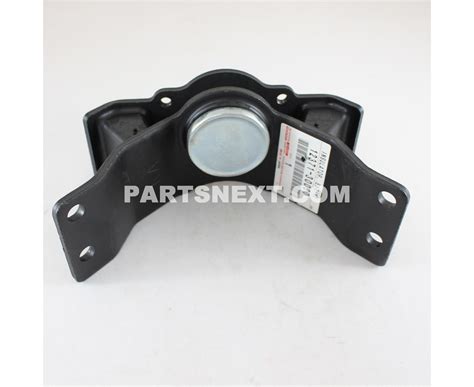 Toyota 12371 30080 INSULATOR ENGINE MOUNTING REAR NO 1