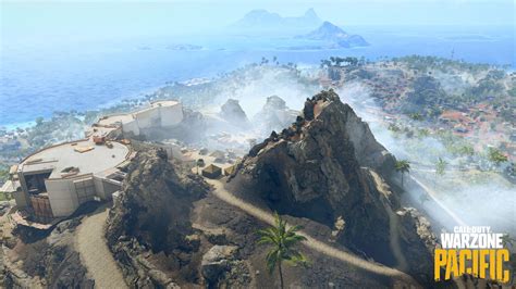 Call Of Duty Warzone Quando Esce La Nuova Mappa Caldera