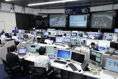 Operation Of Kibo Jaxa Human Spaceflight Technology Directorate