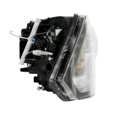 Tyc Headlight Right Passenger Side For Ram