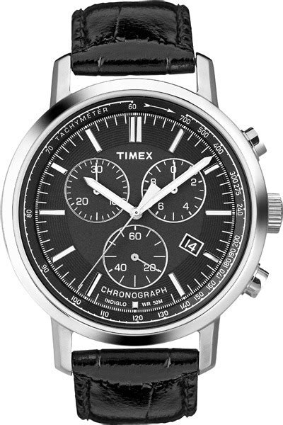 Timex T N Mens Chronograph Watch Watchard