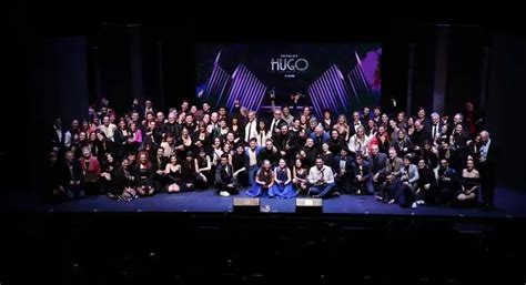 Premios HUGO 2023 QUERIDO EVAN Fue Elegido Como El Mejor Musical TN