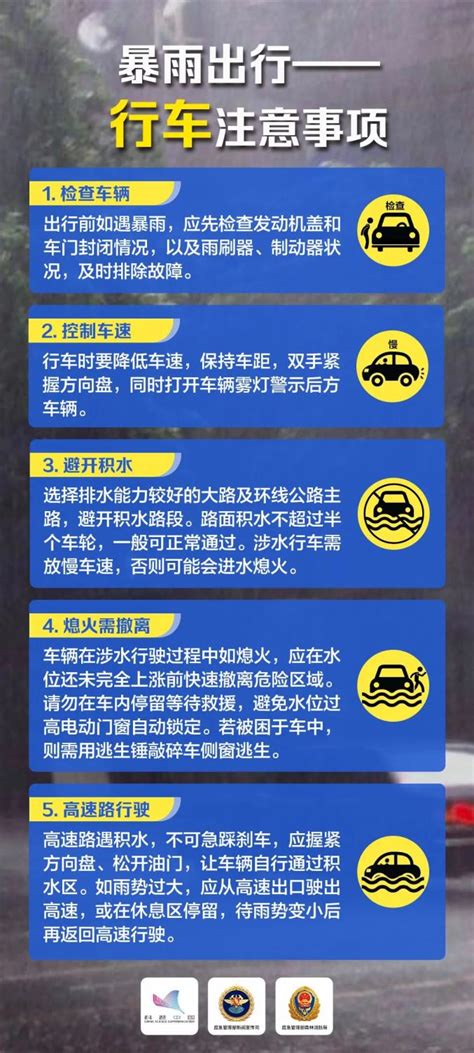 汛期来临，这些防汛避险知识请收藏→澎湃号·政务澎湃新闻 The Paper