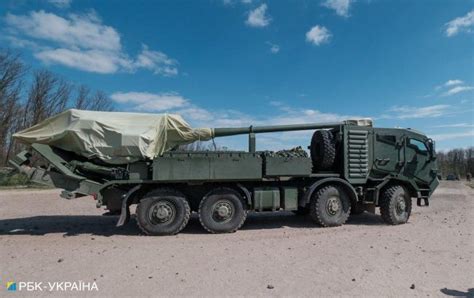 Bohdana Sphs Denmark Orders Production Of Self Propelled