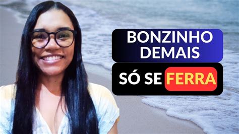 Bonzinho Demais S Se Ferra Pare Isso Agora Youtube