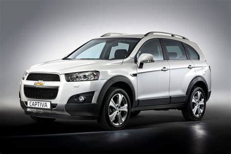 Chevrolet Captiva Renovado Por Dentro Y Por Fuera MotorEnLinea Es