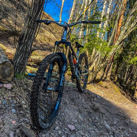 Commencal Clash - jayroc88's Bike Check - Vital MTB