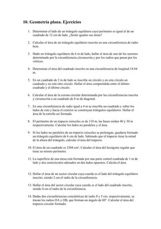 Ejercicios Prueba Cdi PDF