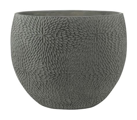 Кашпо керамическое Mick Овал: Купить с доставкой в каталоге интернет ...