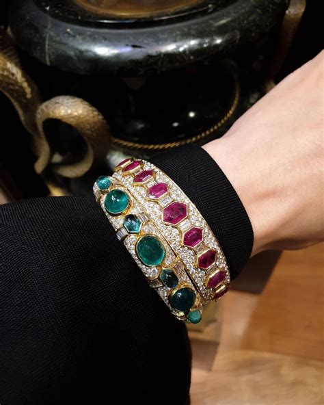 Eleuteri On Instagram Bulgari Bracelet In Yellow Gold With Cabochon