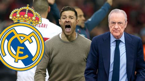 Xabi Alonso A Debate En El Real Madrid Y La Reacci N De Florentino