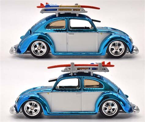 Kawa Bug A Volkswagen Beetle Hgk Hot Wheels
