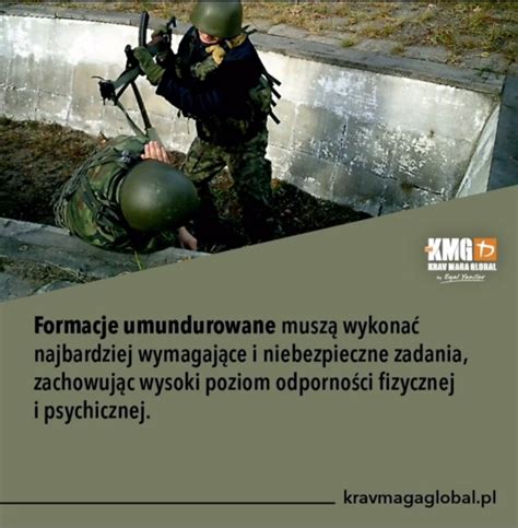 SEMINARIUM KRAV MAGA GLOBAL Z ILYA DUNSKY OD KARABINU SZTURMOWEGO PO