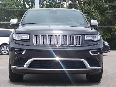 Sell New Summit 2014 JEEP GRAND CHEROKEE FULLY LOADED LEATHER 4X4 AIR