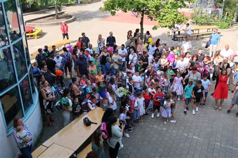 Einschulung 2023 Grundschule Stadtmitte In Neu Ulm