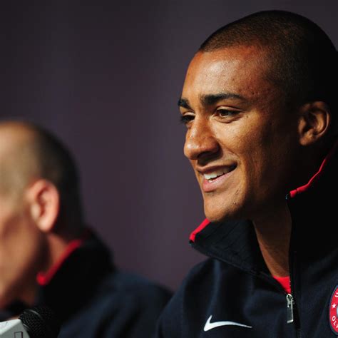 Ashton Eaton: Decathlon Event Predictions | News, Scores, Highlights ...