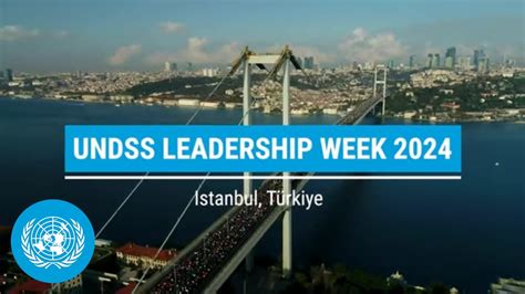 Undss Leadership Week Youtube