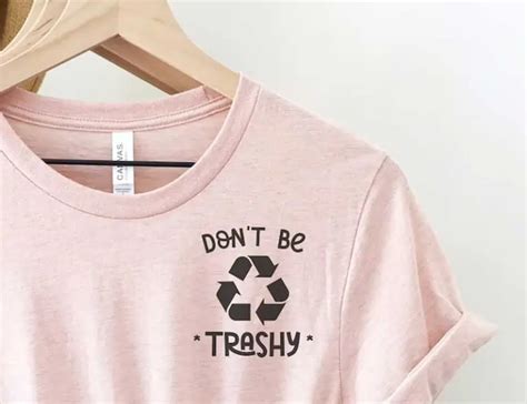 12 Best Environmental T Shirts To Spread Awareness