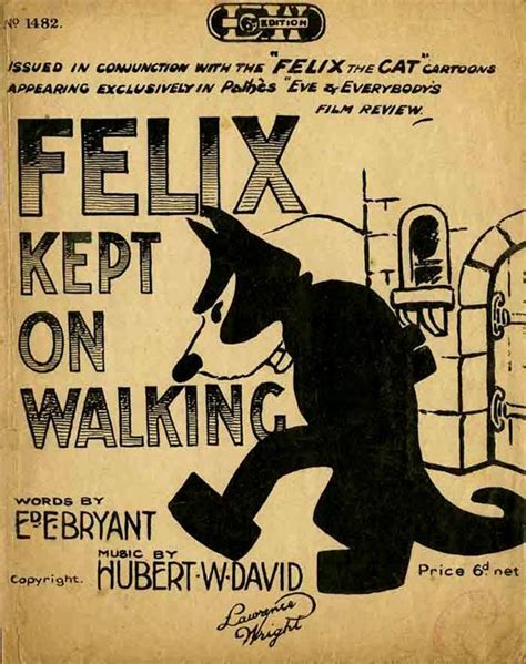 Sing Me A Cartoon 1: Felix the Cat