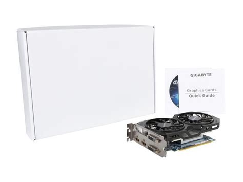 Refurbished GIGABYTE GeForce GTX 750 Ti Video Cards GV N75TOC2 2GI