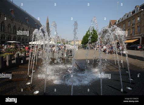 Ypres Belgium Infamous For The Surrounding Battlefields But Also A
