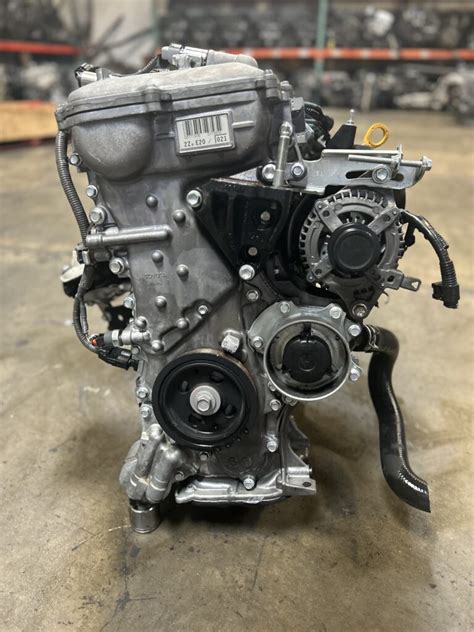 Jdm Toyota Corolla Engine Zr Fe L Dual Vvti Matrix Scion