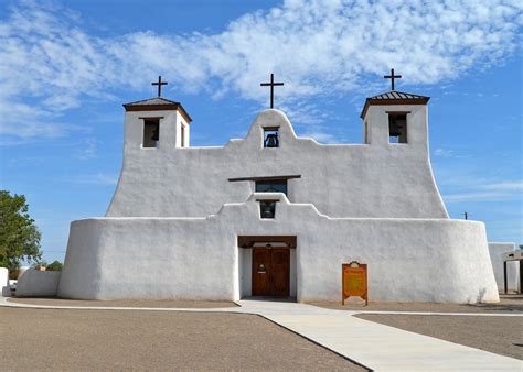 Preserving New Mexico S Historic Churches KRWG