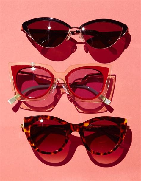 Retro Cat Eye Sunglasses