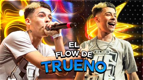 El Flow De Trueno 2020 Épico Youtube