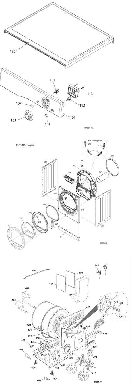 Hotpoint Aquarius Dryer Spare Parts Reviewmotors Co